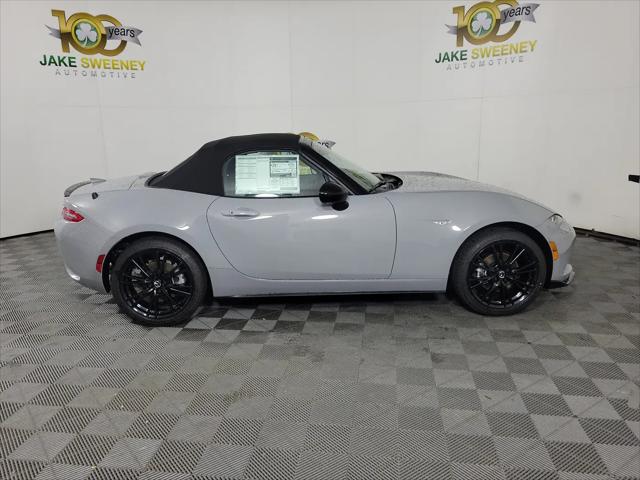 2026 Mazda MX-5 Club