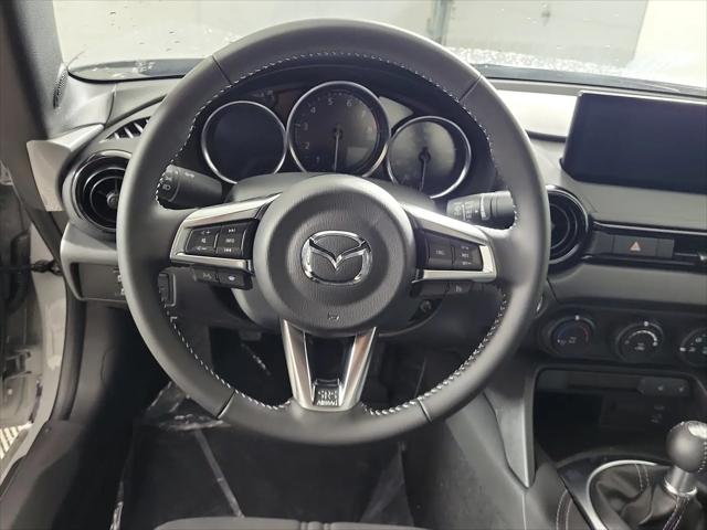 2026 Mazda MX-5 Club