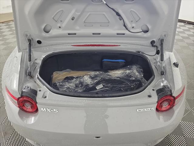 2026 Mazda MX-5 Club