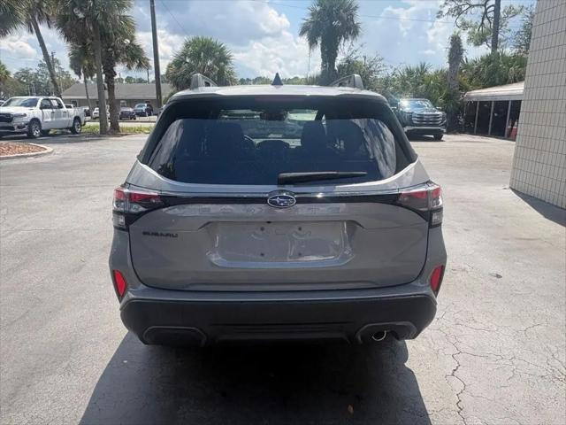 2025 Subaru Forester Limited