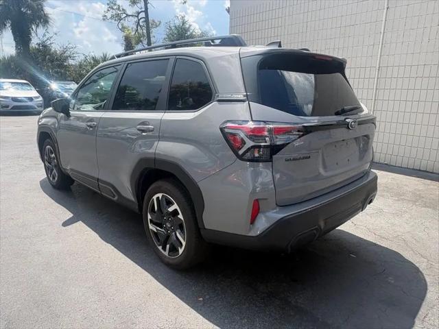 2025 Subaru Forester Limited