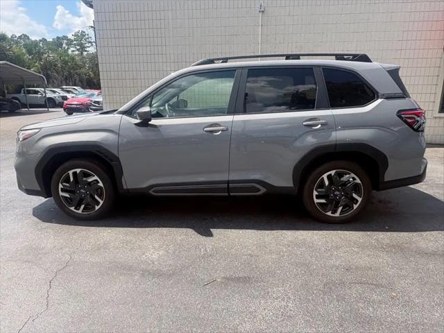 2025 Subaru Forester Limited