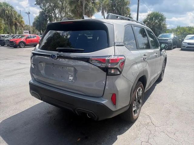2025 Subaru Forester Limited