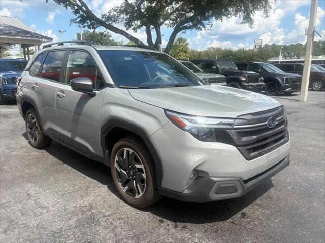 2025 Subaru Forester Limited