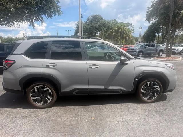 2025 Subaru Forester Limited