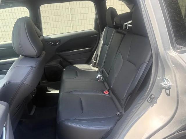 2025 Subaru Forester Limited