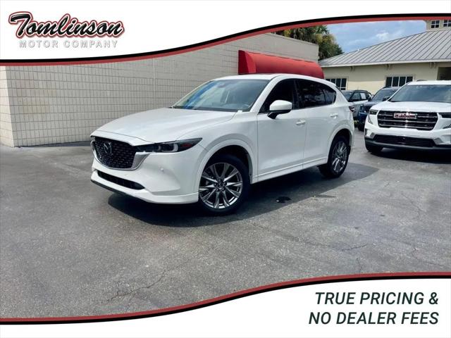 2025 Mazda CX-5 2.5 S Premium Plus for sale in Gainesville, FL