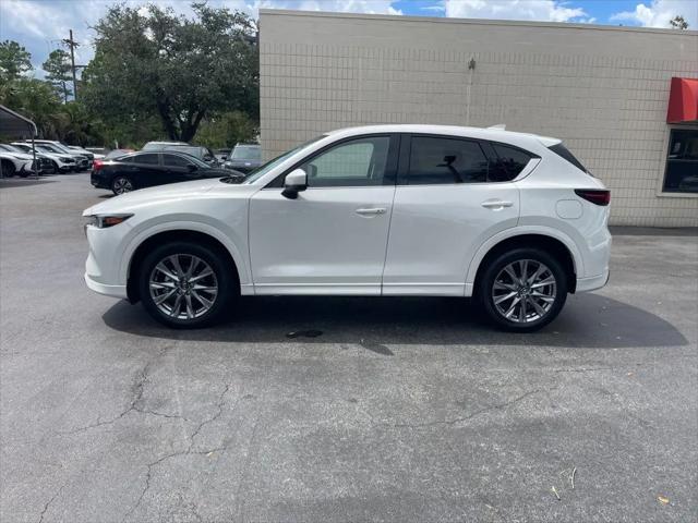 2025 Mazda CX-5 2.5 S Premium Plus