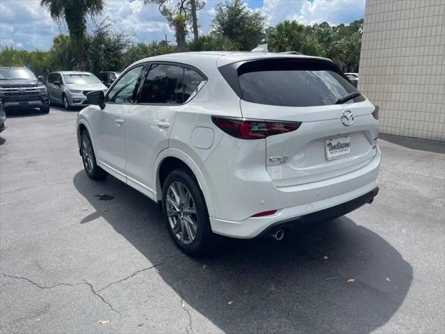 2025 Mazda CX-5 2.5 S Premium Plus
