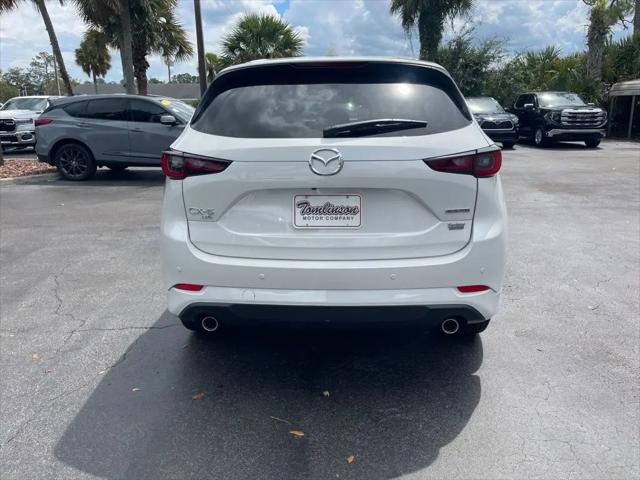 2025 Mazda CX-5 2.5 S Premium Plus