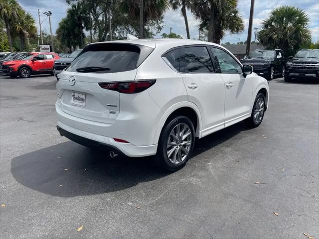 2025 Mazda CX-5 2.5 S Premium Plus