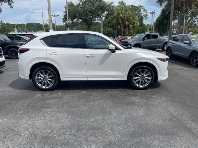 2025 Mazda CX-5 2.5 S Premium Plus