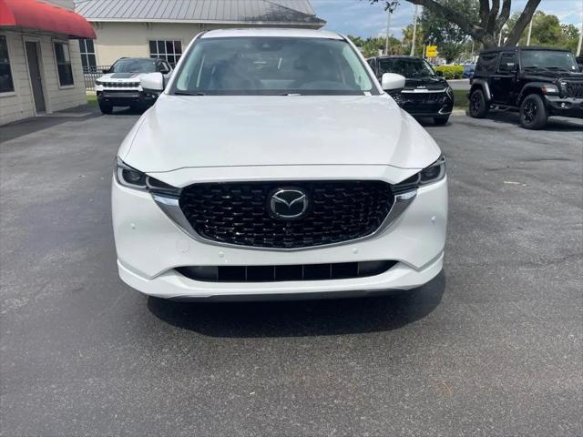 2025 Mazda CX-5 2.5 S Premium Plus