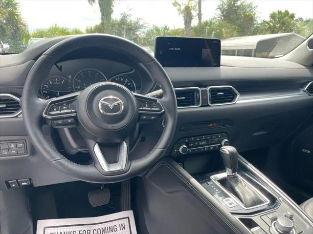 2025 Mazda CX-5 2.5 S Premium Plus