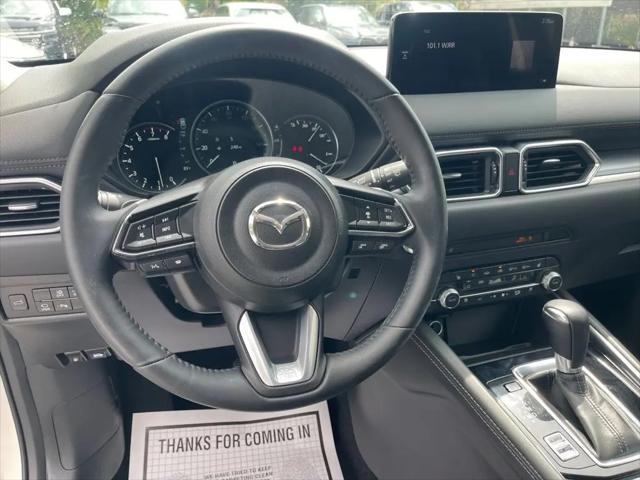 2025 Mazda CX-5 2.5 S Premium Plus