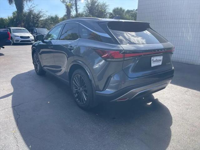 2026 Lexus RX 350 Premium