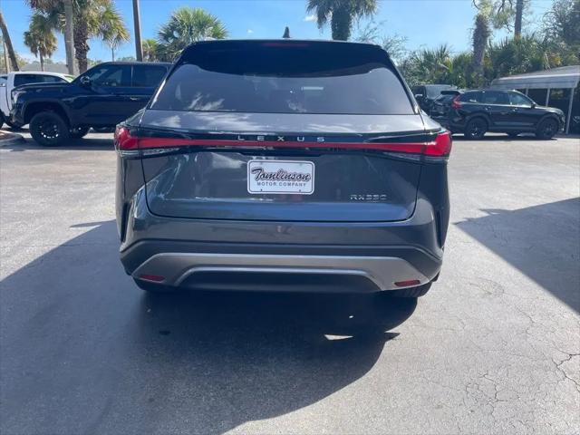 2026 Lexus RX 350 Premium