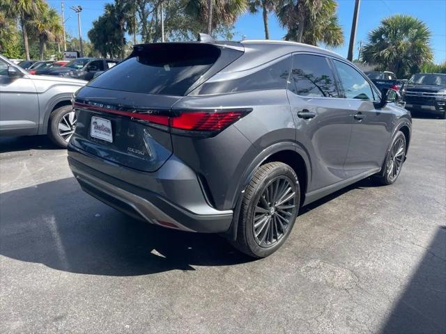 2026 Lexus RX 350 Premium