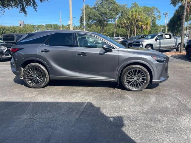 2026 Lexus RX 350 Premium