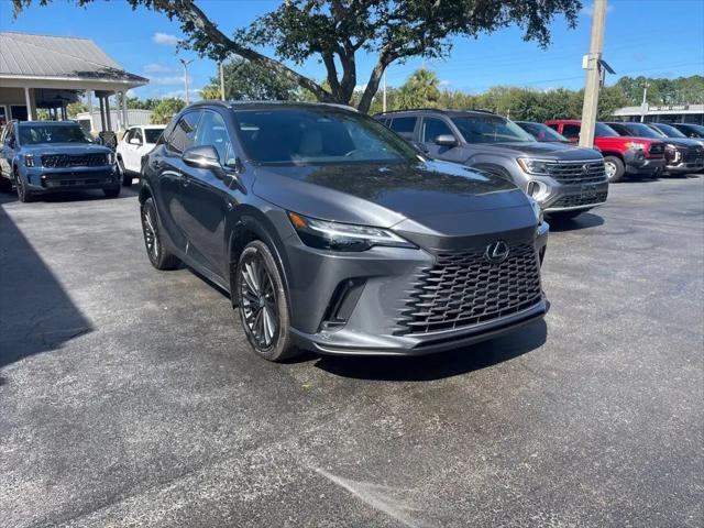 2026 Lexus RX 350 Premium