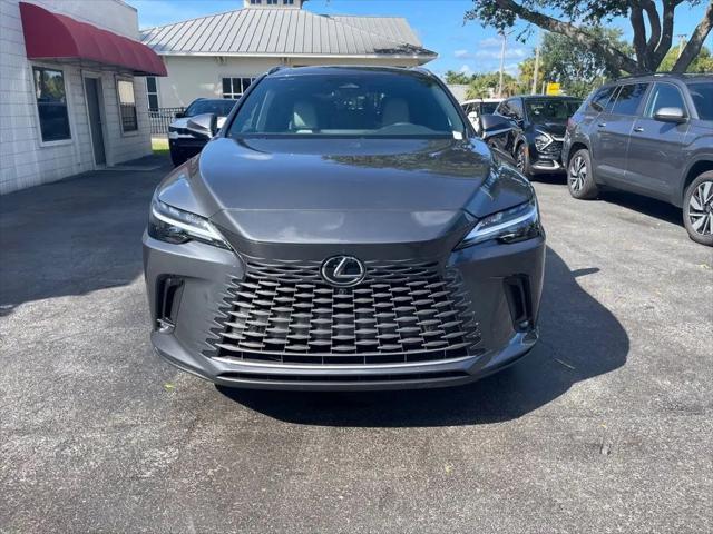 2026 Lexus RX 350 Premium