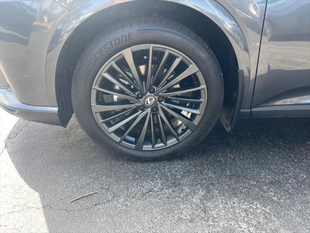 2026 Lexus RX 350 Premium