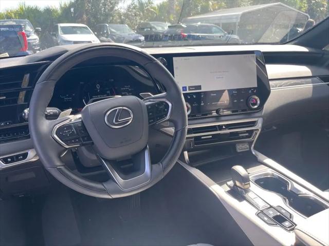 2026 Lexus RX 350 Premium