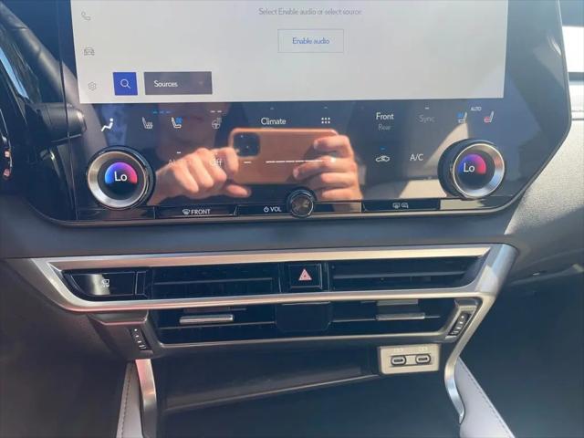 2026 Lexus RX 350 Premium