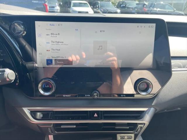 2026 Lexus RX 350 Premium