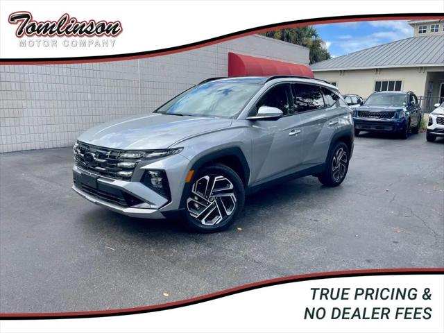 2026 Hyundai Tucson Limited for sale in Gainesville, FL