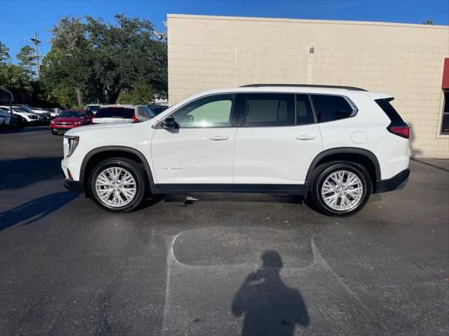 2026 GMC Acadia Elevation FWD