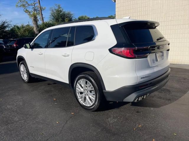 2026 GMC Acadia Elevation FWD