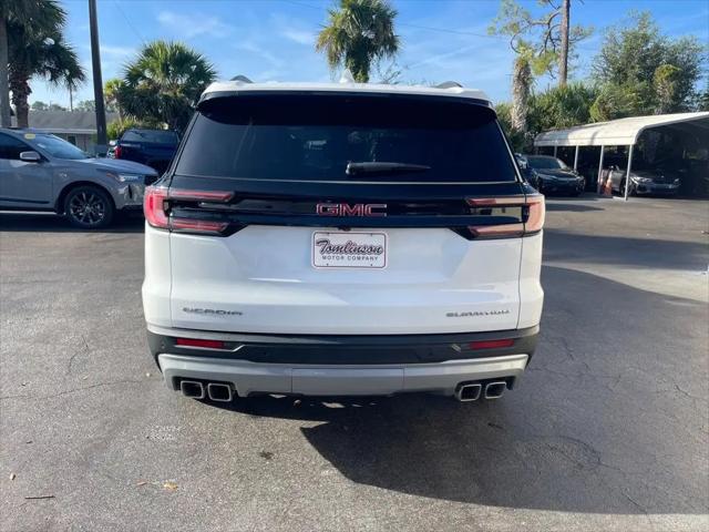 2026 GMC Acadia Elevation FWD