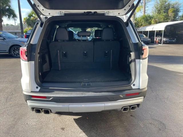 2026 GMC Acadia Elevation FWD