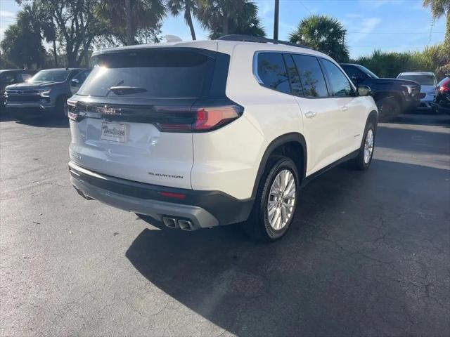 2026 GMC Acadia Elevation FWD