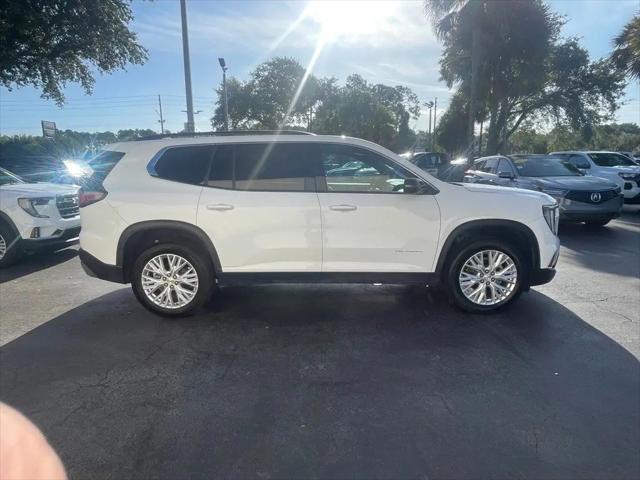 2026 GMC Acadia Elevation FWD