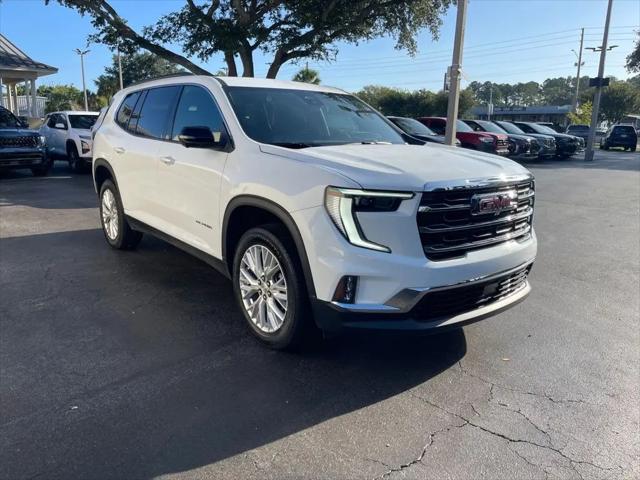2026 GMC Acadia Elevation FWD