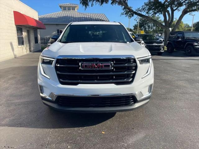 2026 GMC Acadia Elevation FWD