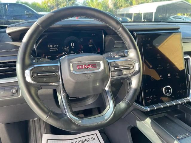 2026 GMC Acadia Elevation FWD