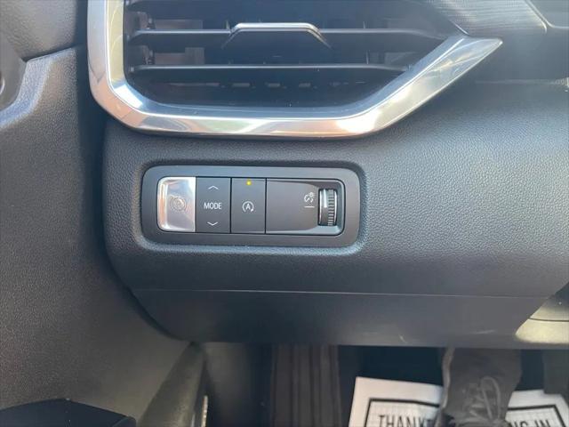 2026 GMC Acadia Elevation FWD