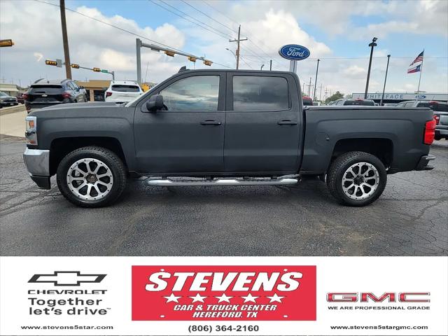 2018 Chevrolet Silverado 1500 1LT for sale in Hereford, TX