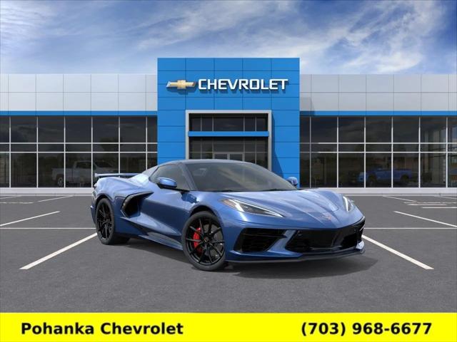 2027 Chevrolet Corvette Stingray Convertible, 2LT, RWD for sale in Chantilly, VA