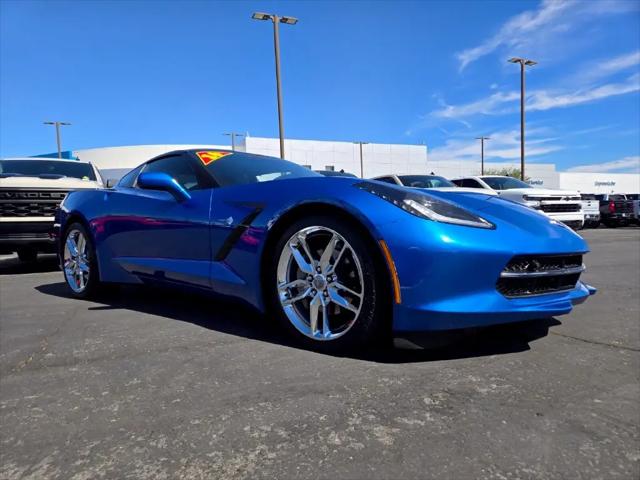 2016 Chevrolet Corvette Stingray for sale in Henderson, NV