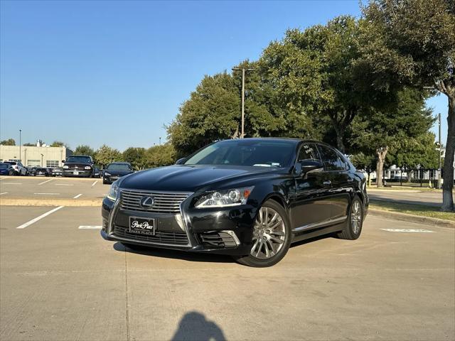 2017 Lexus LS 460 LS 460 for sale in Grapevine, TX