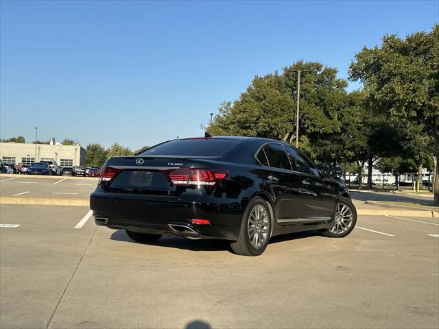 2017 Lexus LS 460 LS 460