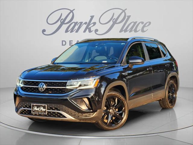2022 Volkswagen Taos 1.5T SEL for sale in Grapevine, TX