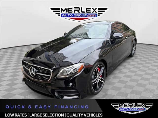 2019 Mercedes-Benz E 450 4MATIC for sale in Arlington, VA