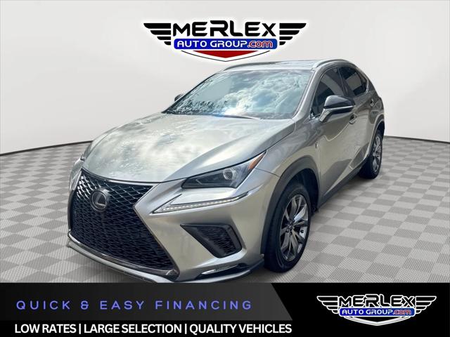 2019 Lexus NX 300 NX 300 for sale in Arlington, VA