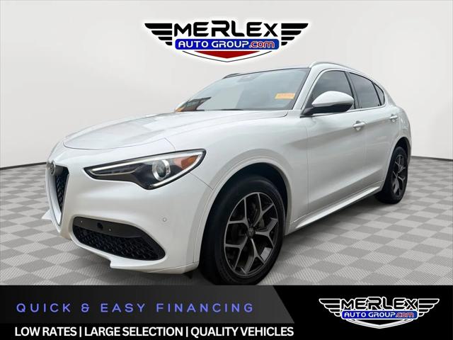 2021 Alfa Romeo Stelvio Ti for sale in Arlington, VA