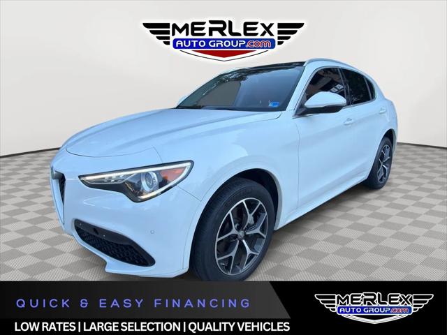2021 Alfa Romeo Stelvio Ti for sale in Arlington, VA